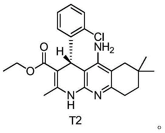 Hexahydrobenzonaphthyridine-type optically active compound and pharmaceutical use thereof