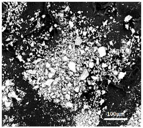 Powder metallurgy aluminum-based material and preparation method thereof