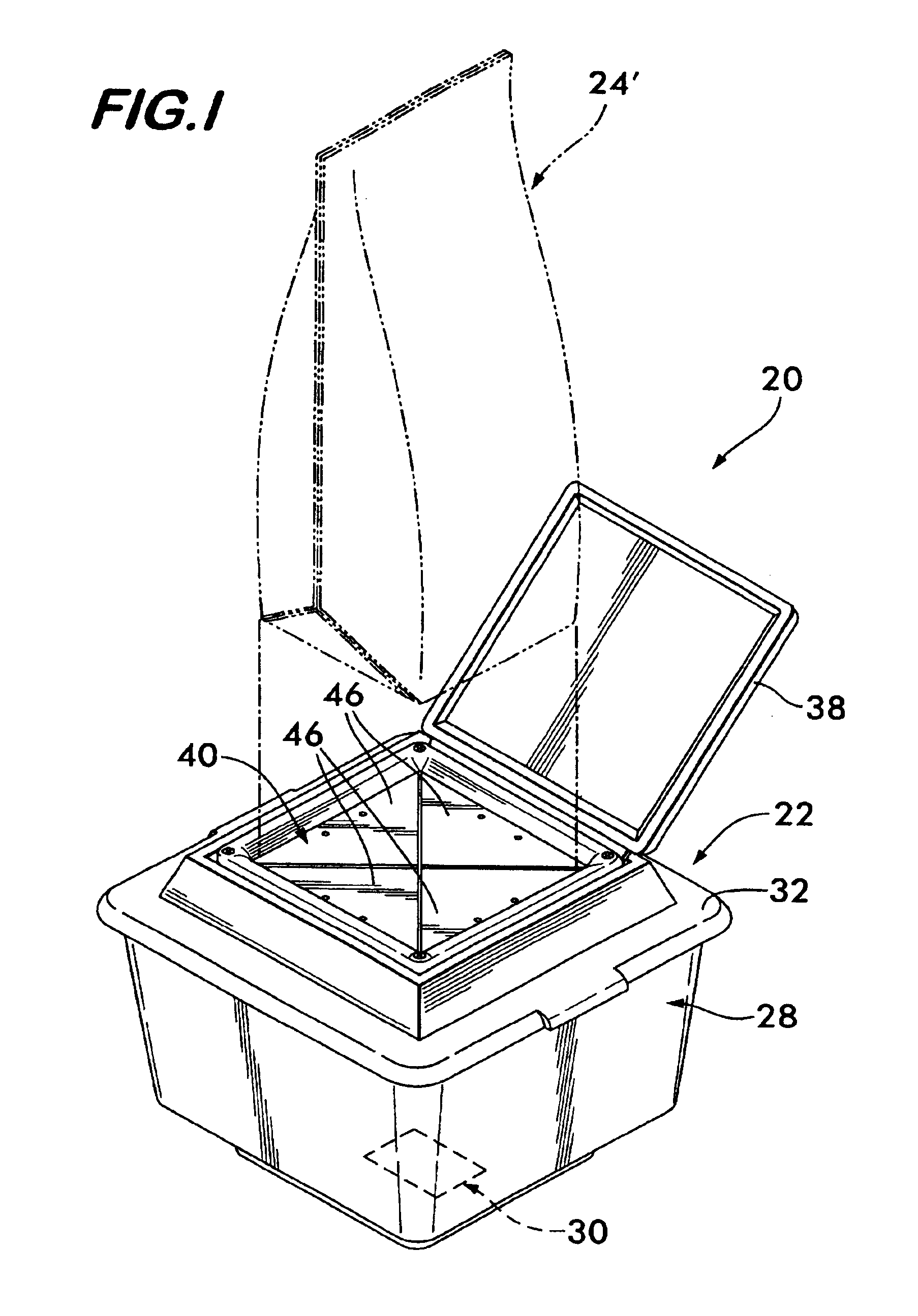 Packages for dispensing flowable materials and dispensing systems using such packages