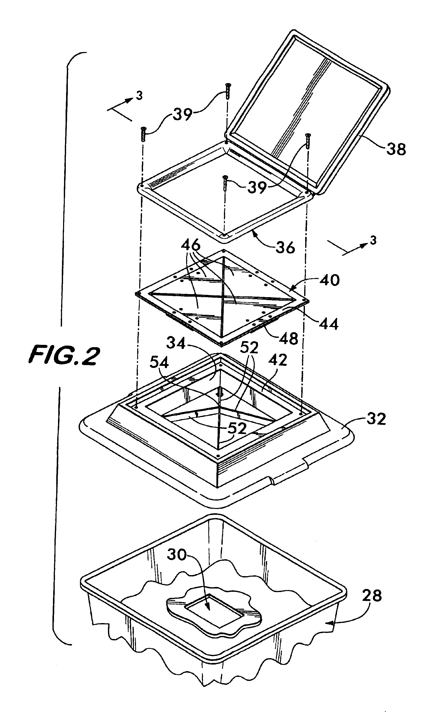 Packages for dispensing flowable materials and dispensing systems using such packages