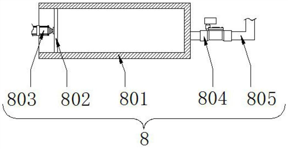 Air circulation device with filtering and grading functions for air film building