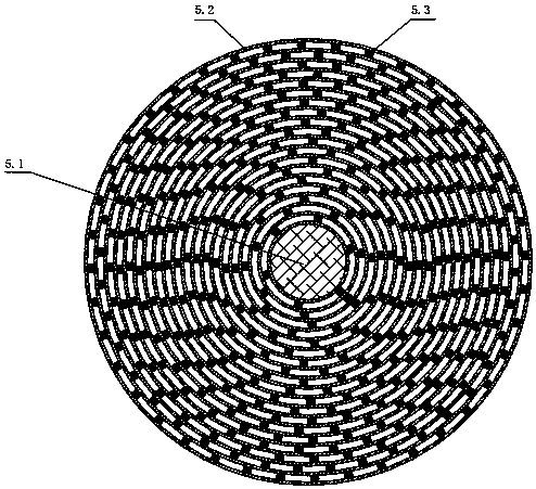 Preparation method of full shrimp cream by debitterized enzymolysis of marine small opossum shrimps and its application