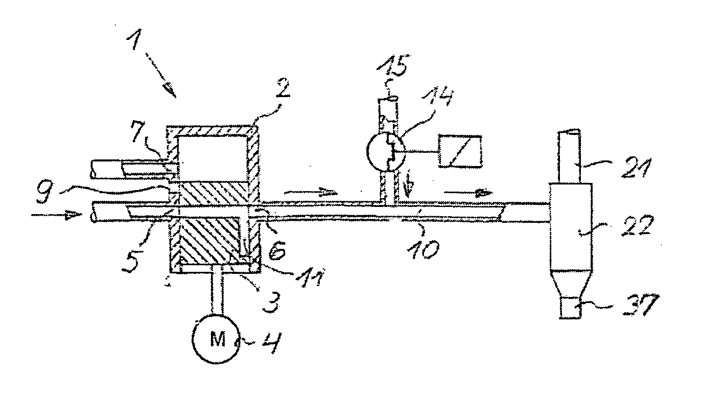 Multi-path valve arrangement in a beverage making unit