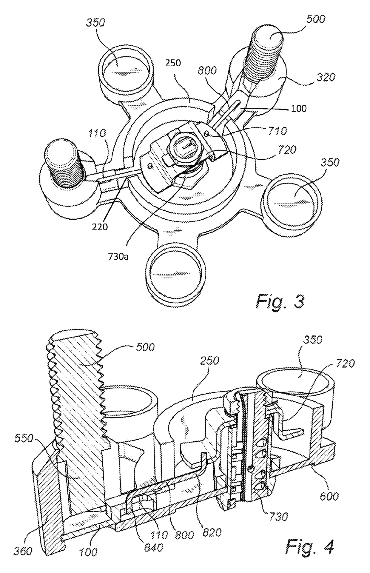 Locking system for car wheel