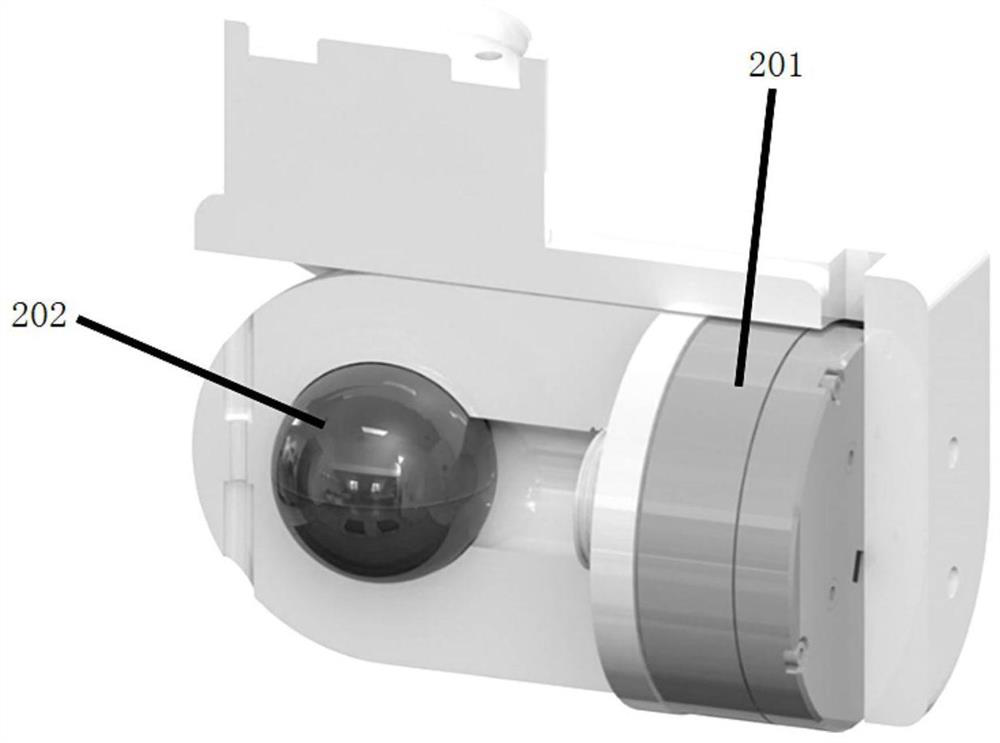 Wireless capsule endoscope positioning method and apparatus, and terminal equipment