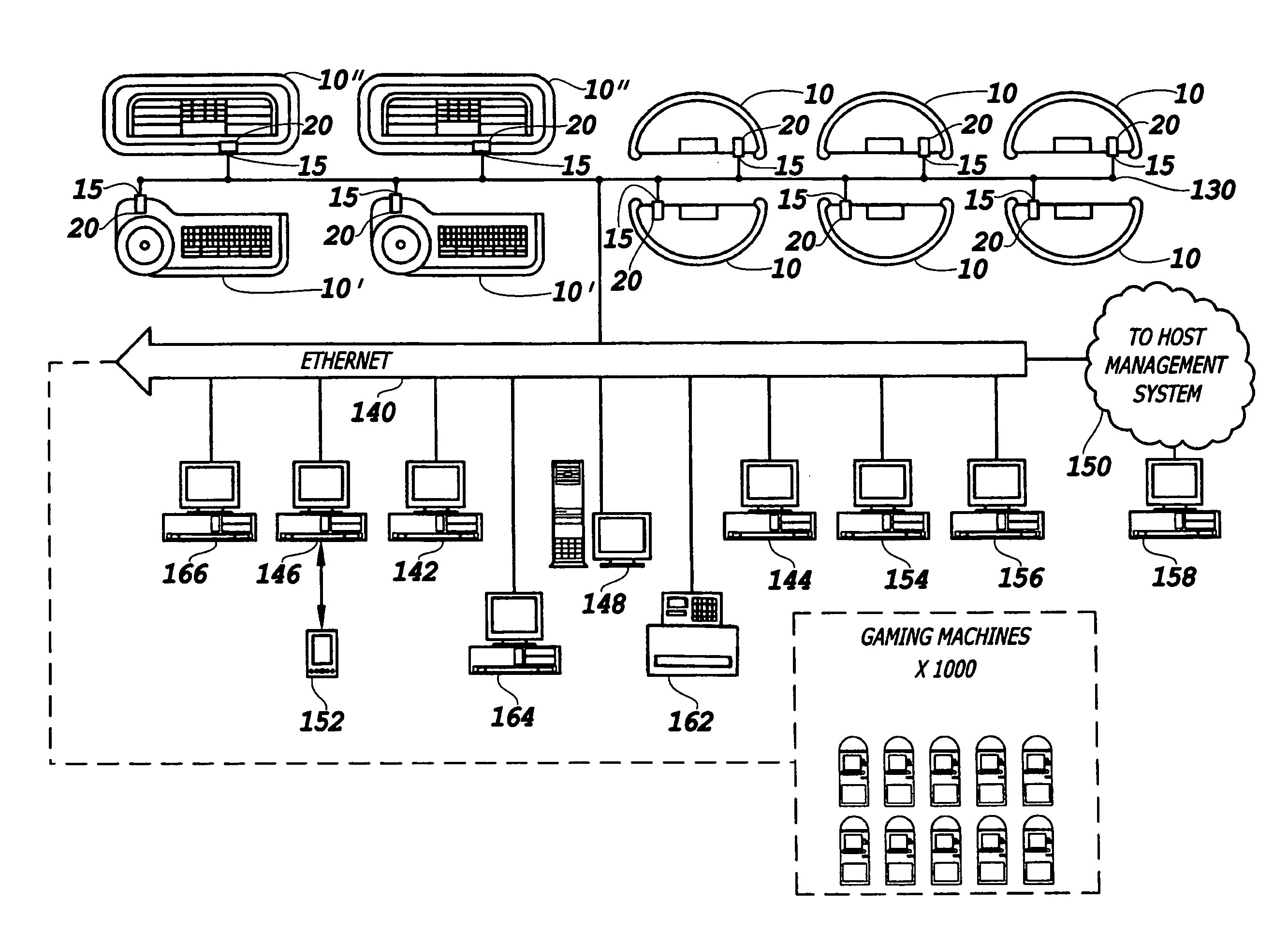 Chip tray loading device and process