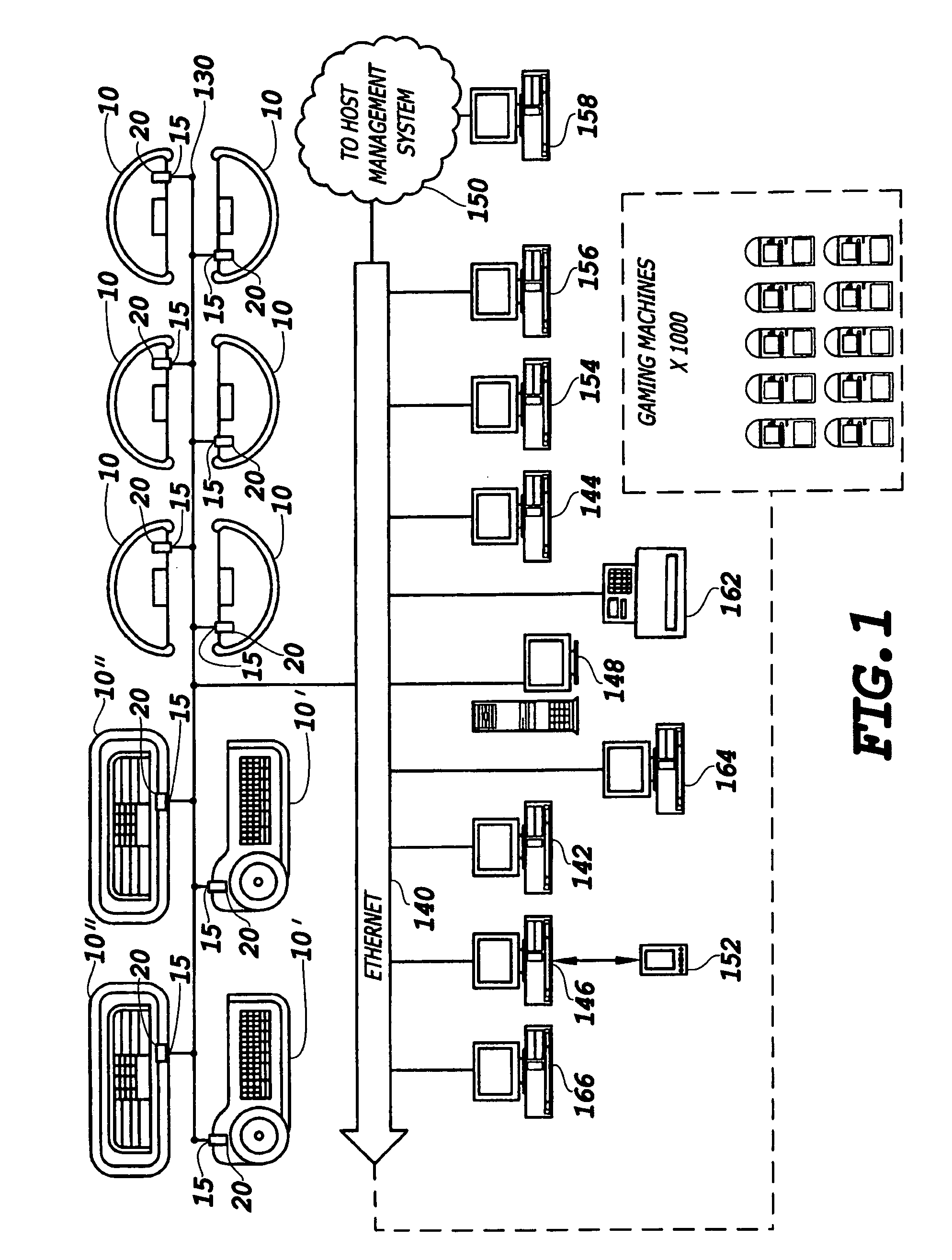 Chip tray loading device and process