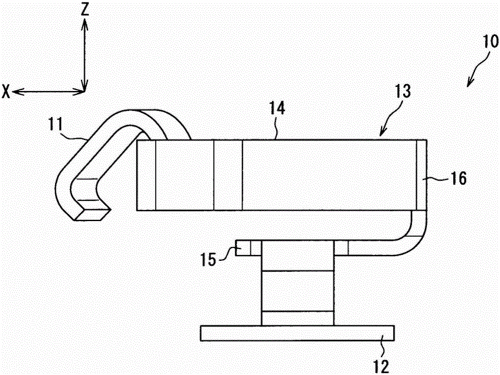 Button cell terminal