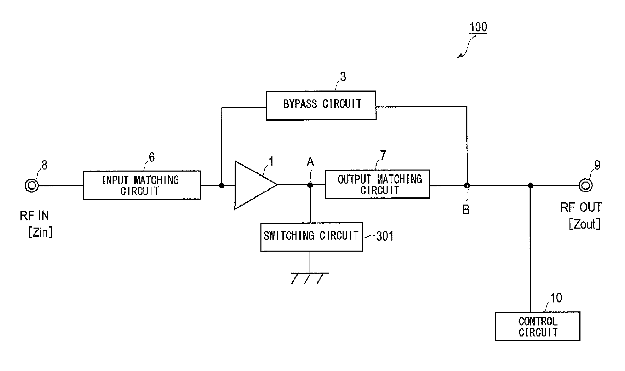 Low noise receiving apparatus