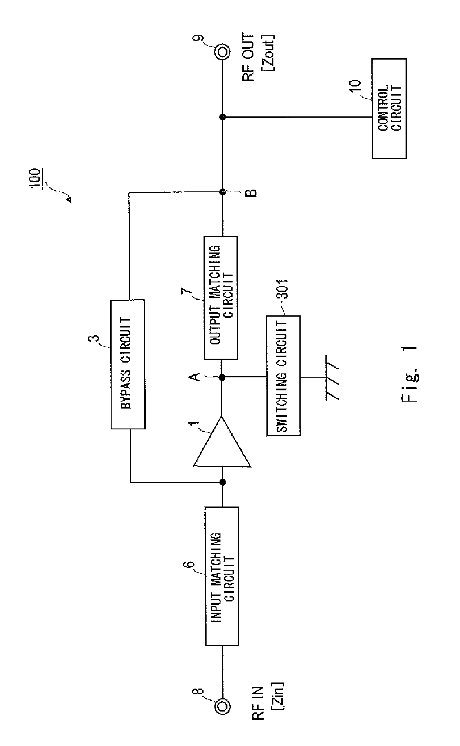 Low noise receiving apparatus