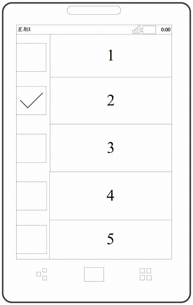 A data transmission method and a mobile terminal