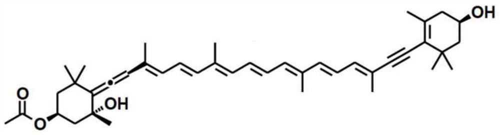 Phaeodactylum tricornutum ZEP1 gene, protein and application