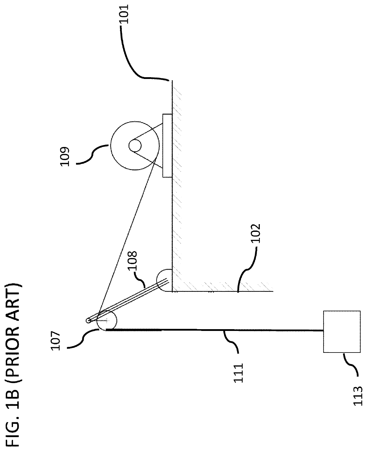 High angle deployment system for a seismic marine surface vessel