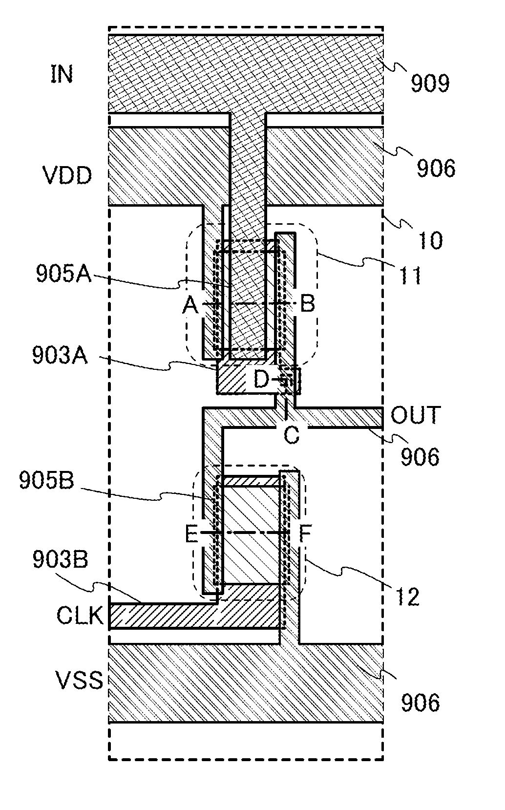 Shift register circuit