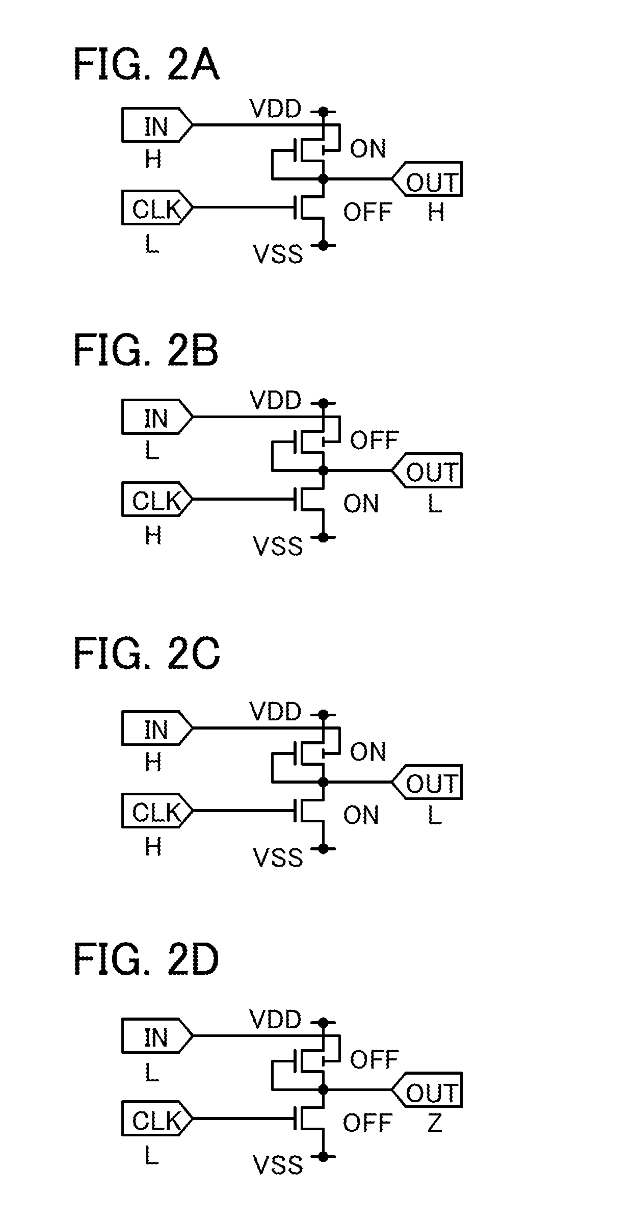 Shift register circuit