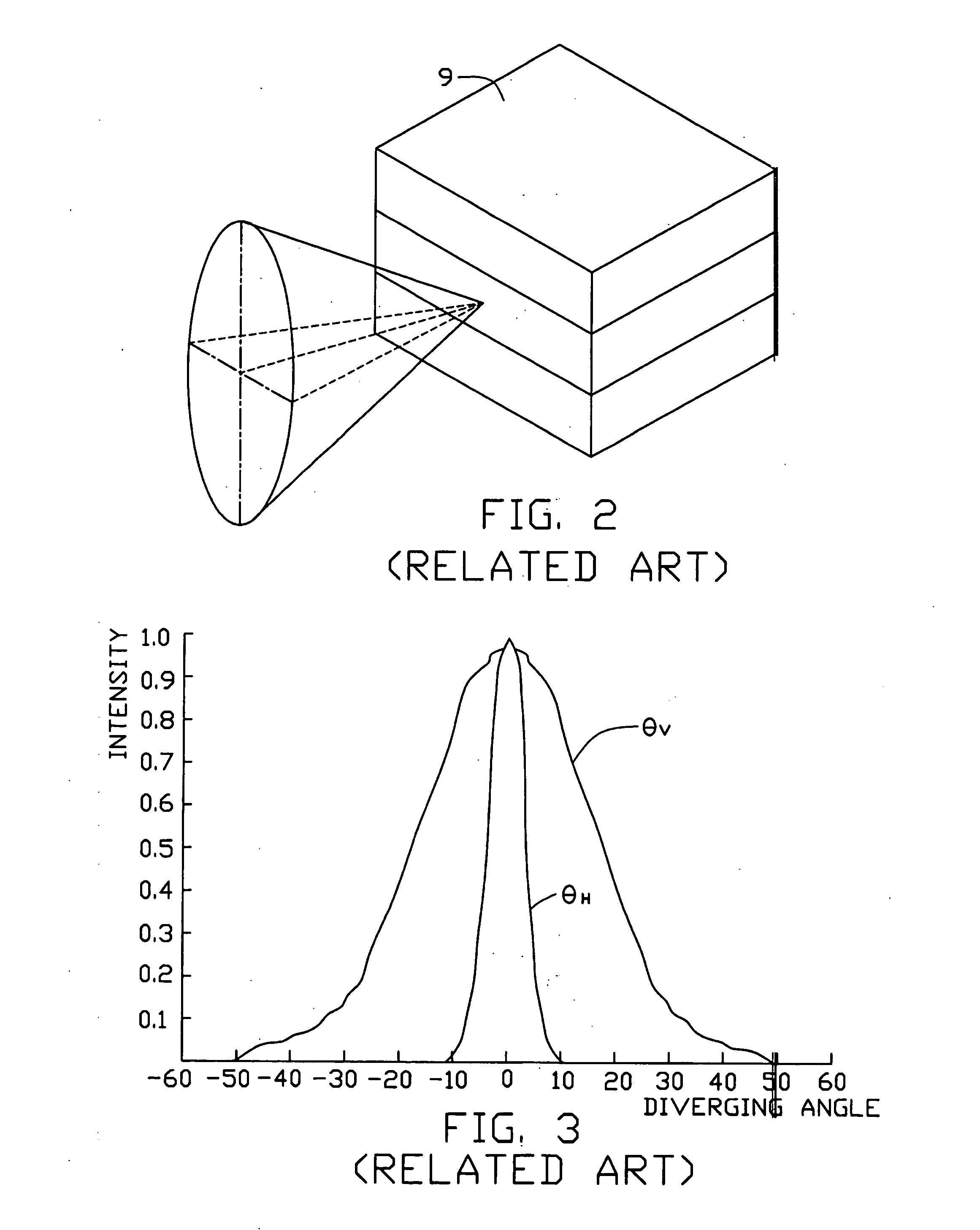 Optical system for collimating elliptical light beam and optical device using the same