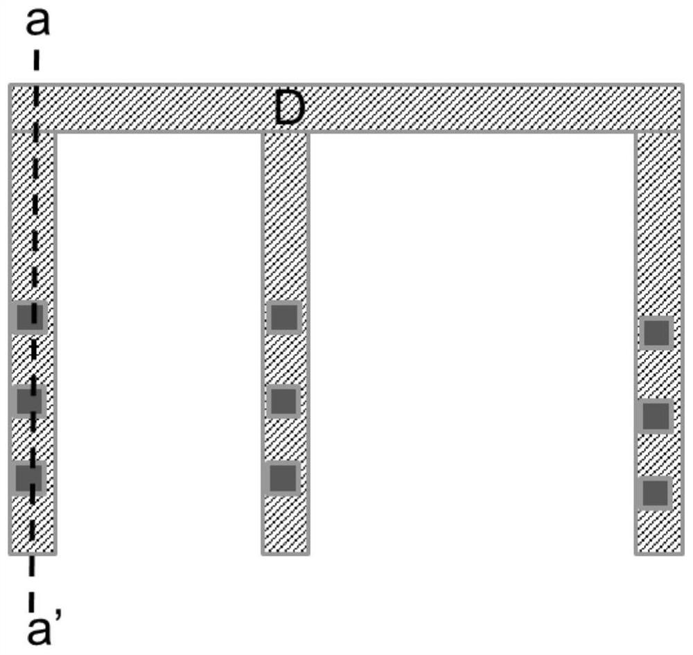 Modeling method of MOS device