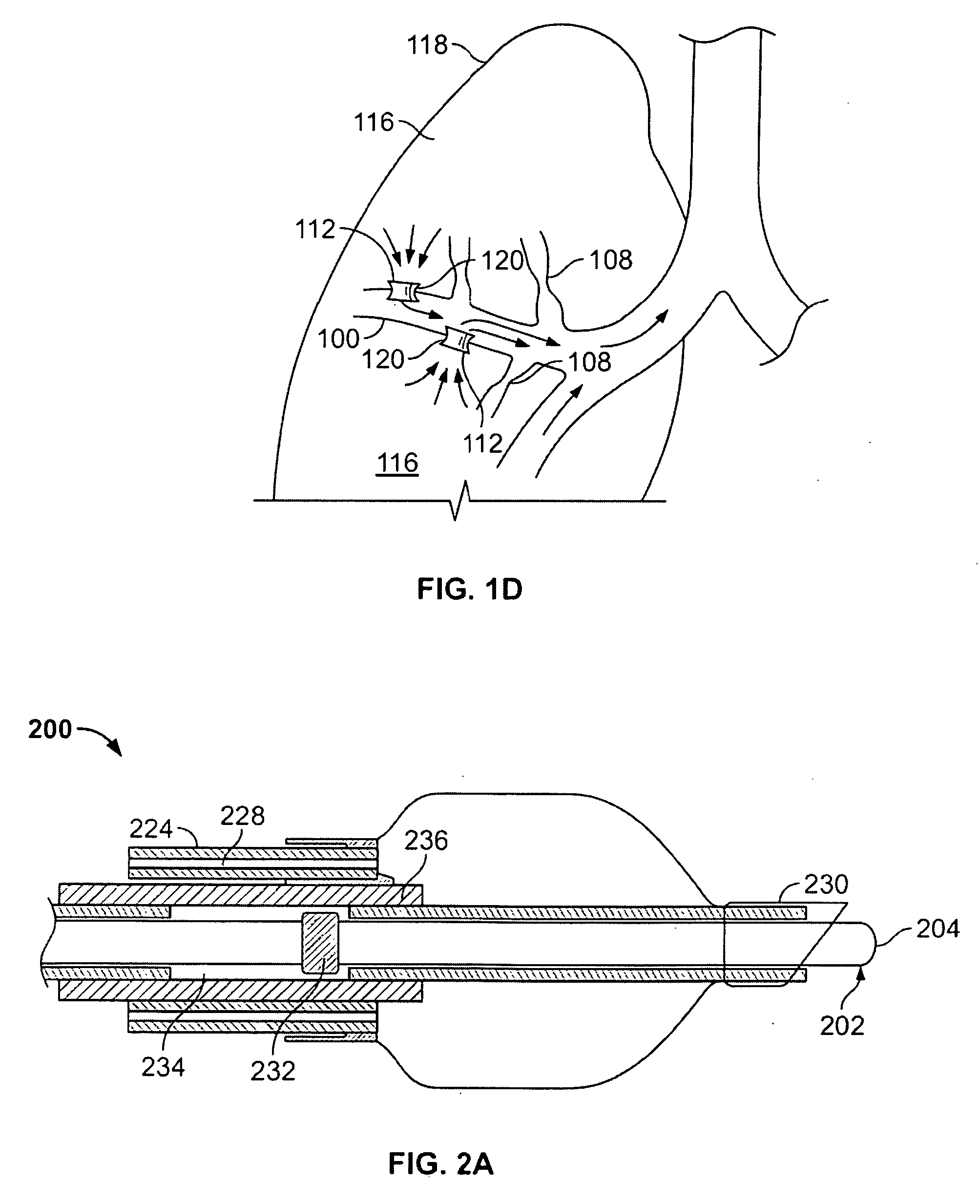 Devices for creating passages and sensing blood vessels