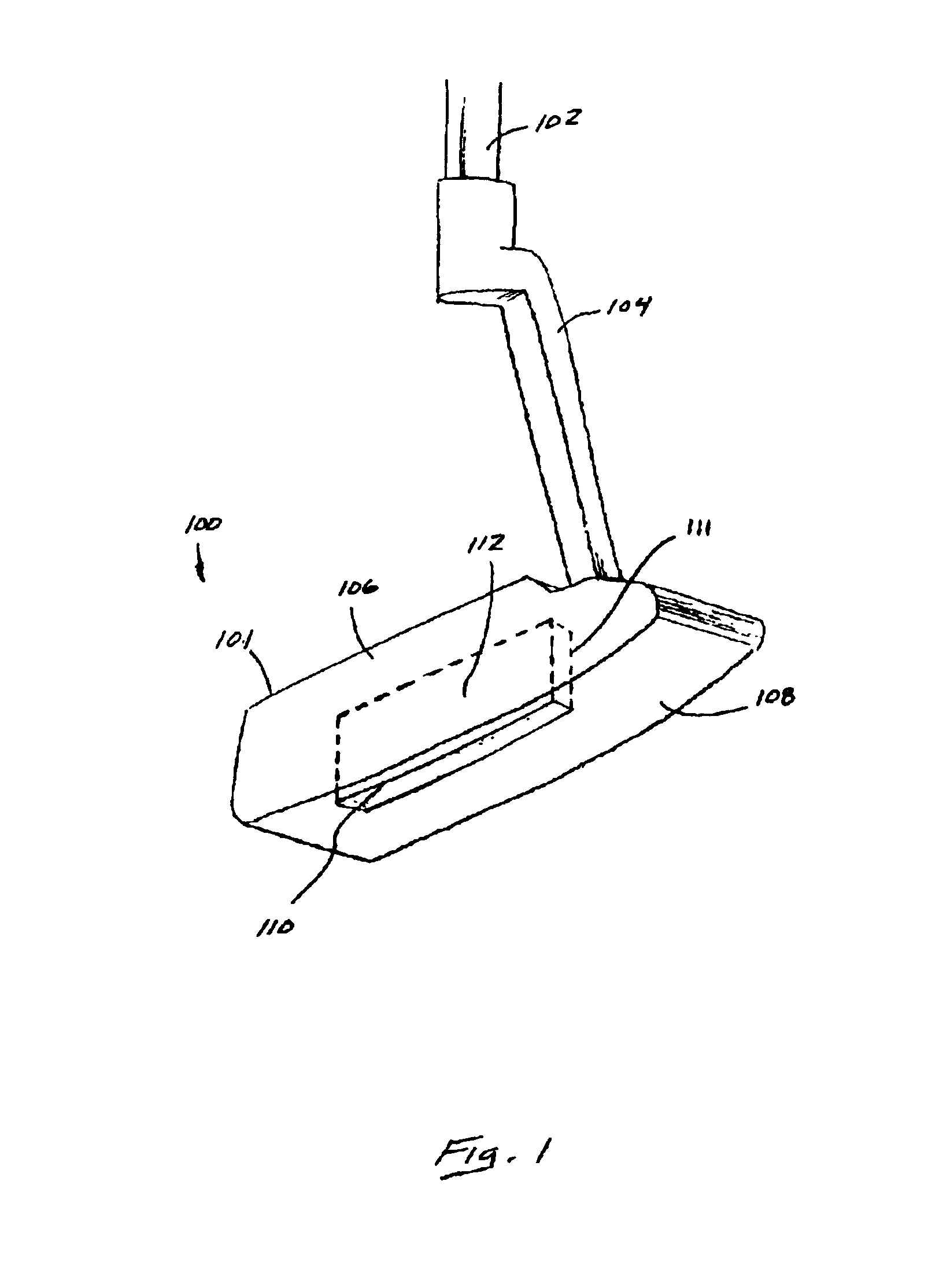 Methods and apparatus for a golf club head with an encapsulated insert