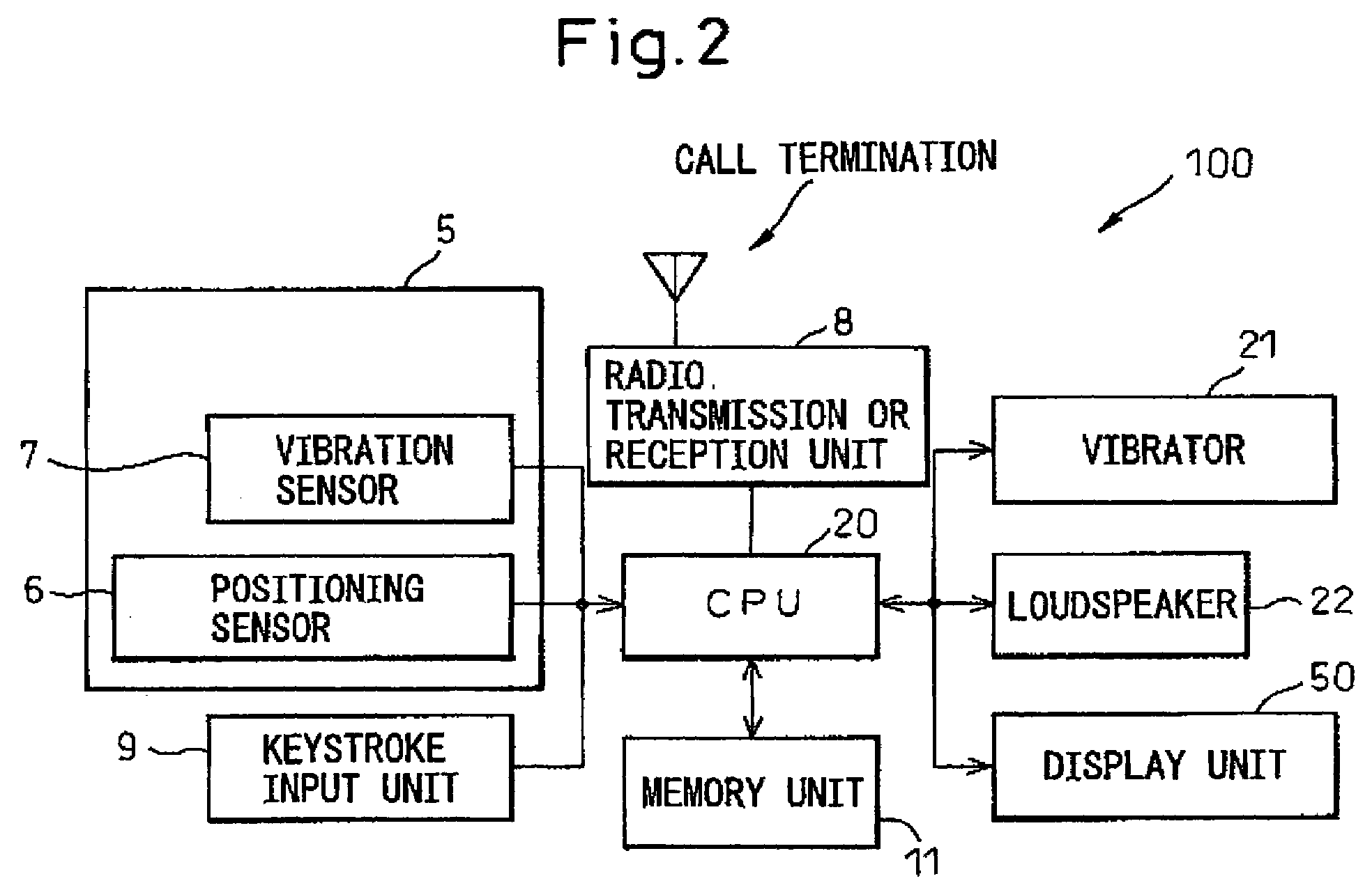 Receiving operation control device, receiving operation control method, and computer-readable storage medium