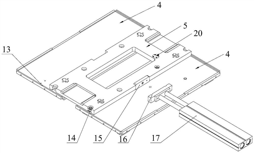 Transportation method and device for optical cable bundle tube reel