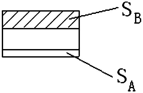 A kind of direct current short-circuit proof electrical connecting piece