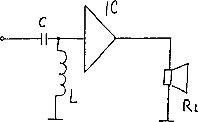 Adaptive impedance transformer of transistor