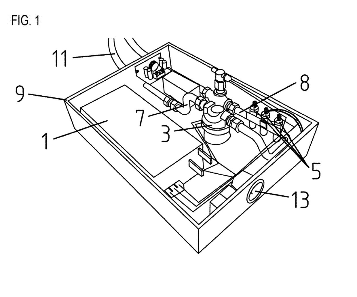 Auxiliary heating system