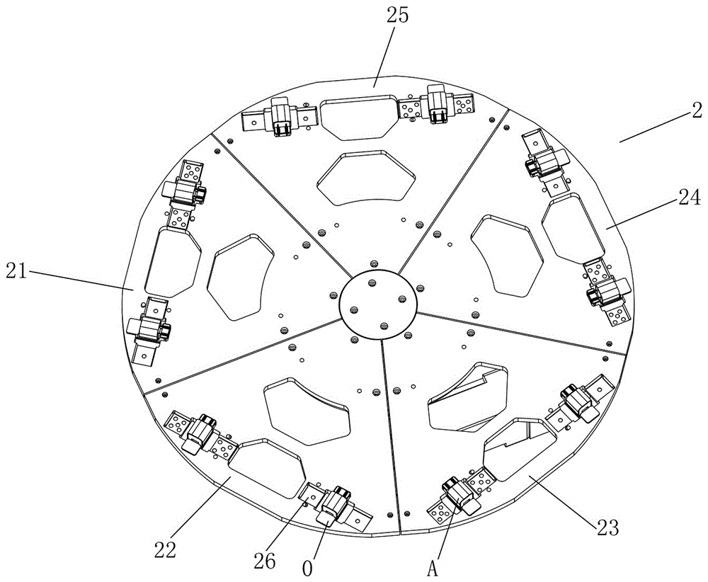 Automatic packaging machine and automatic packaging technology thereof