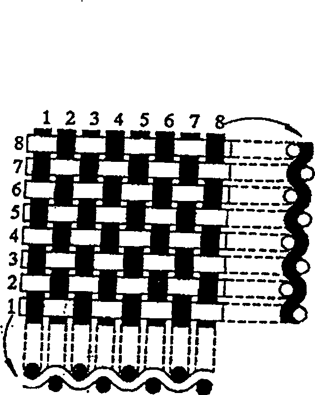 Degradable soft tissue patch