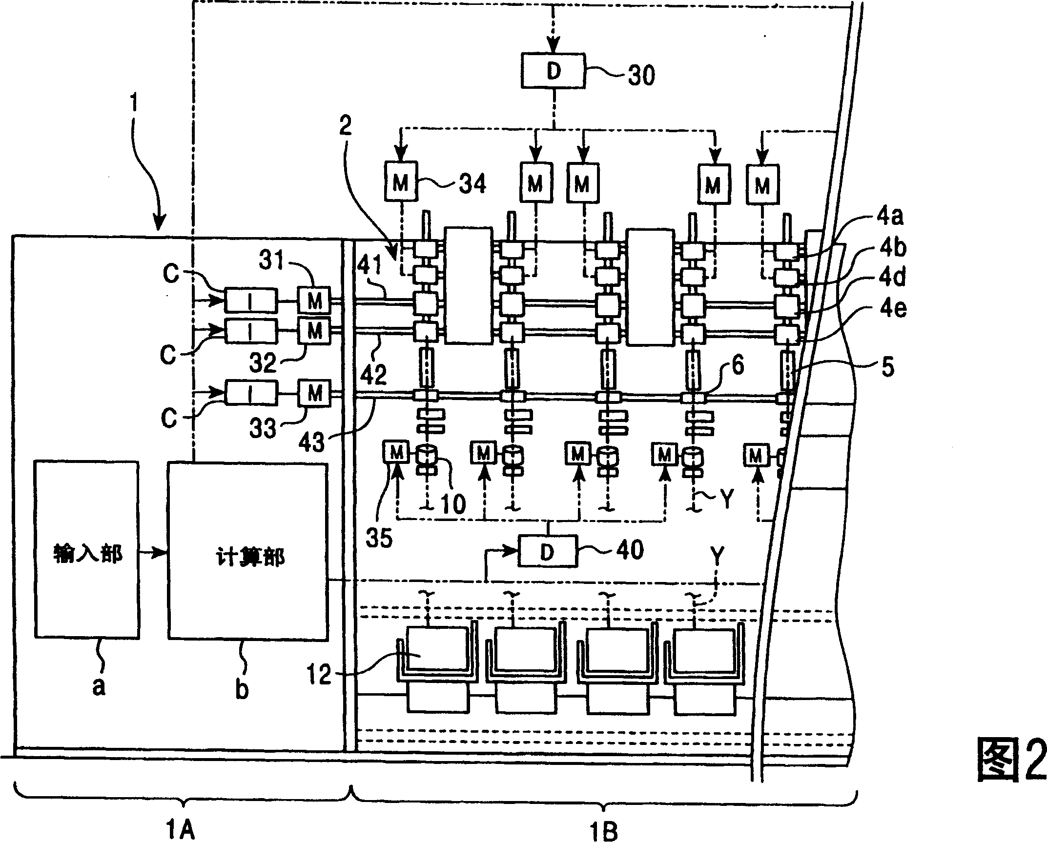 Coiling apparatus of yarn