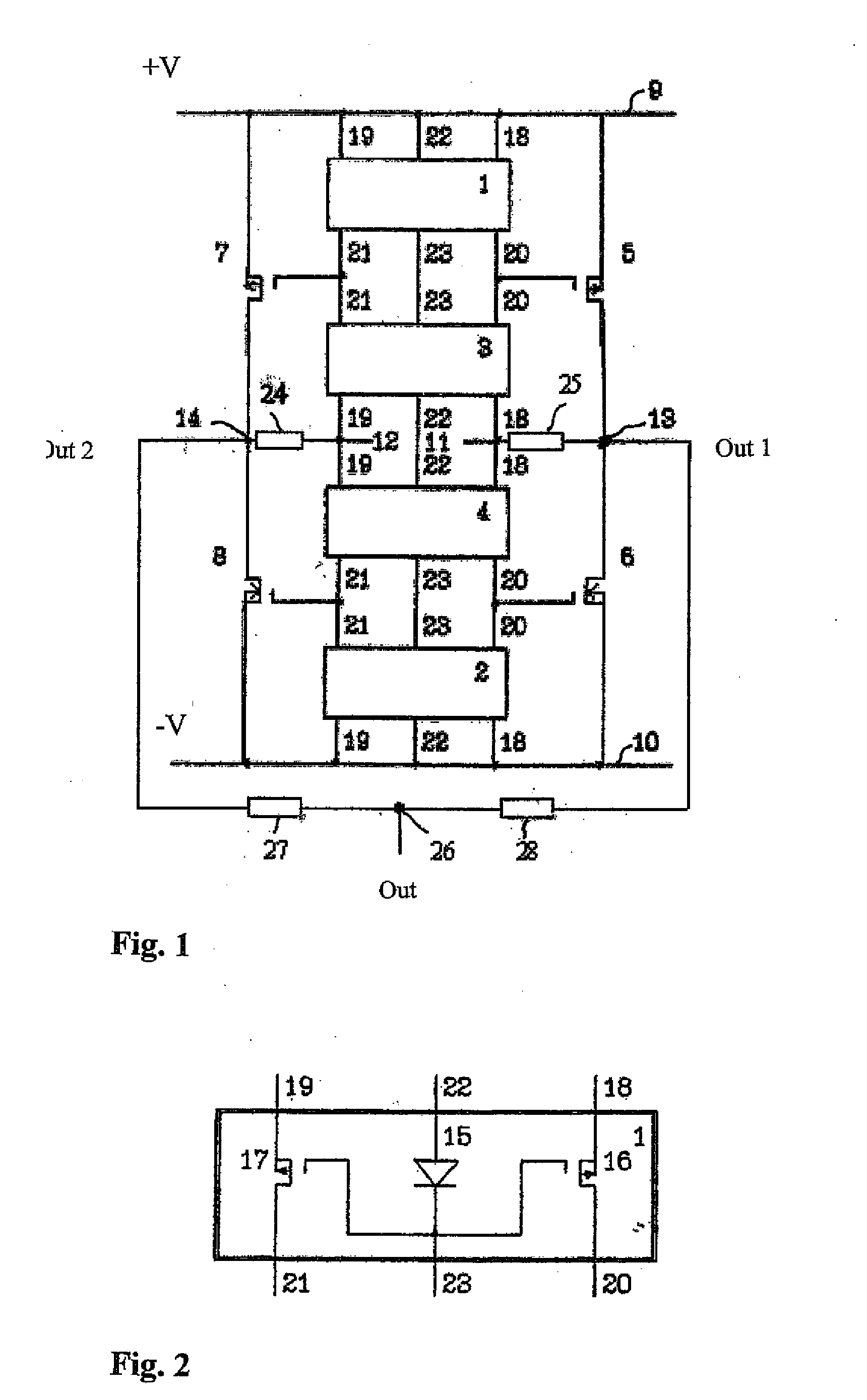 Multivalued logic circuit