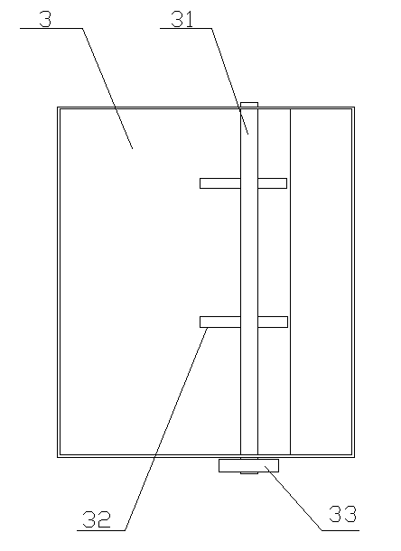 Full-automatic stalk removing machine