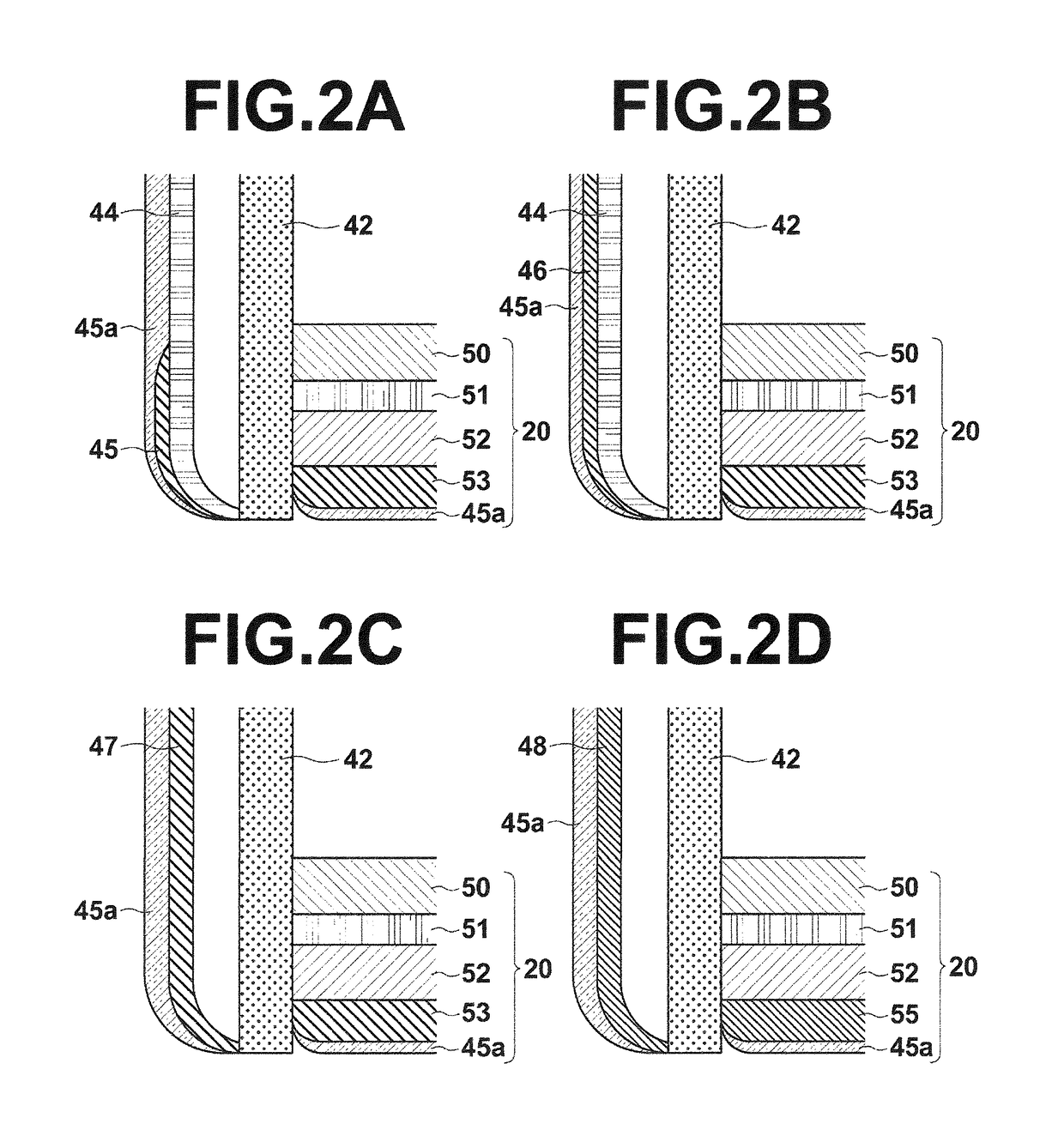 Acoustic wave detection probe and photoacoustic measurement apparatus provided with the same