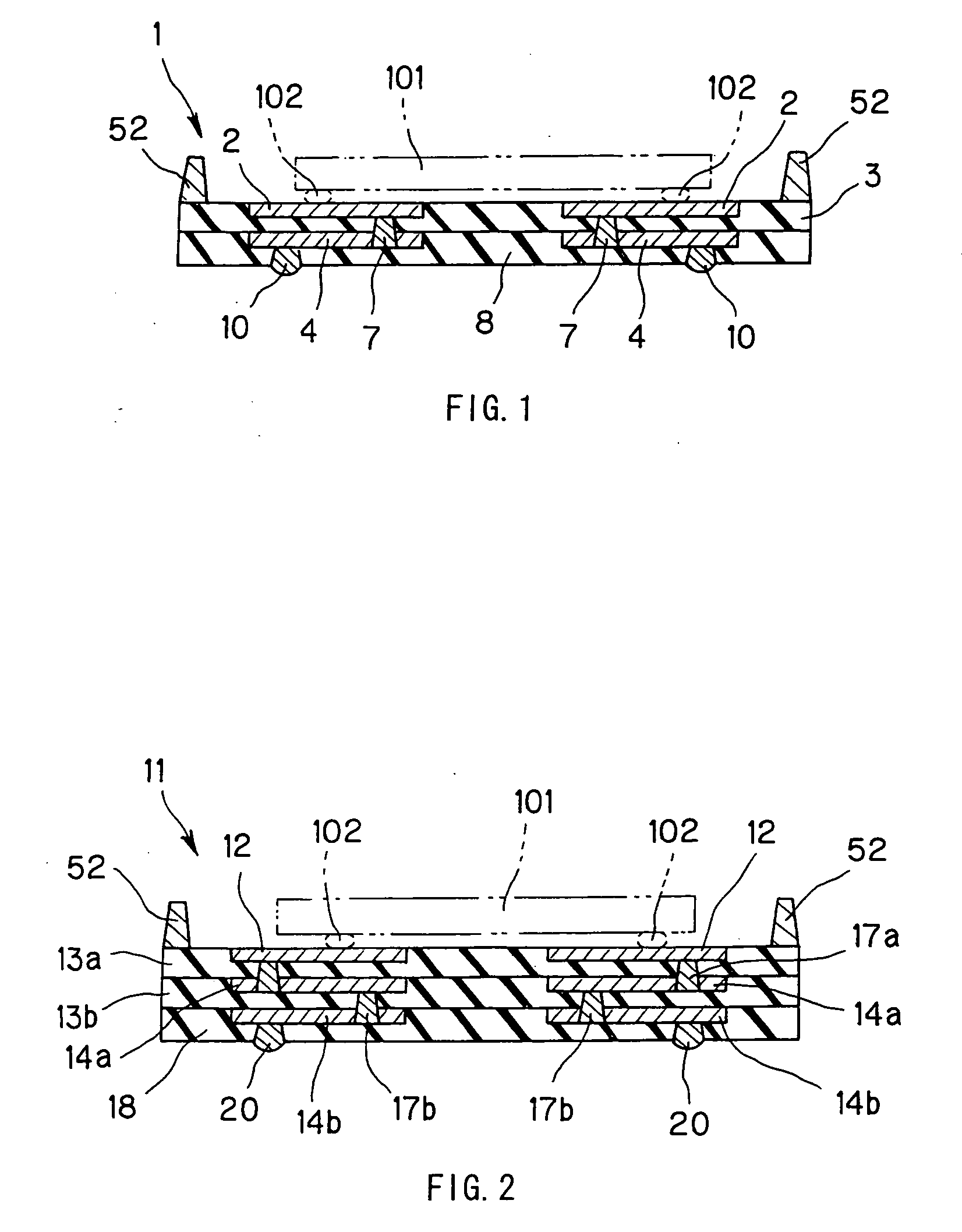 Flexible multilayer wiring board and manufacture method thereof