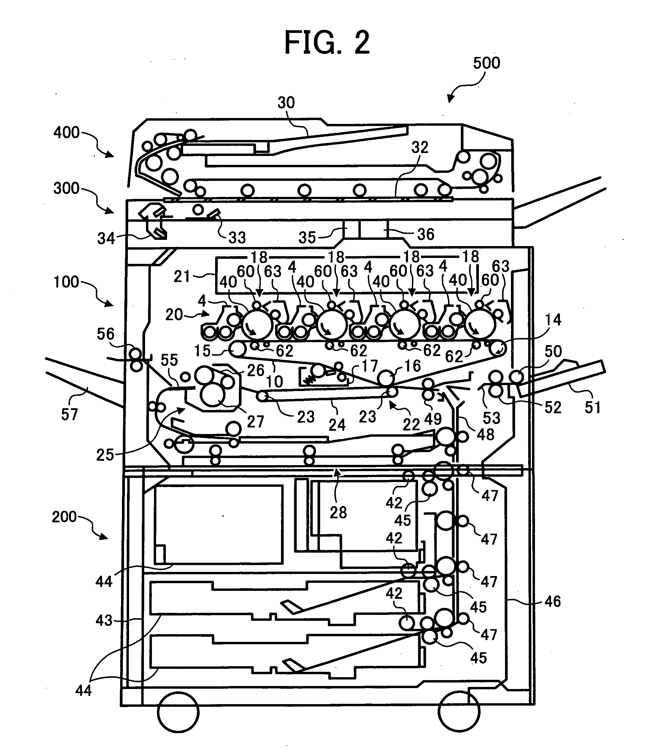 Toner, developer including the toner, and developing device and image forming apparatus using the toner