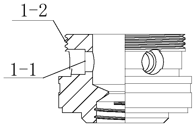 Quick clamping drill chuck