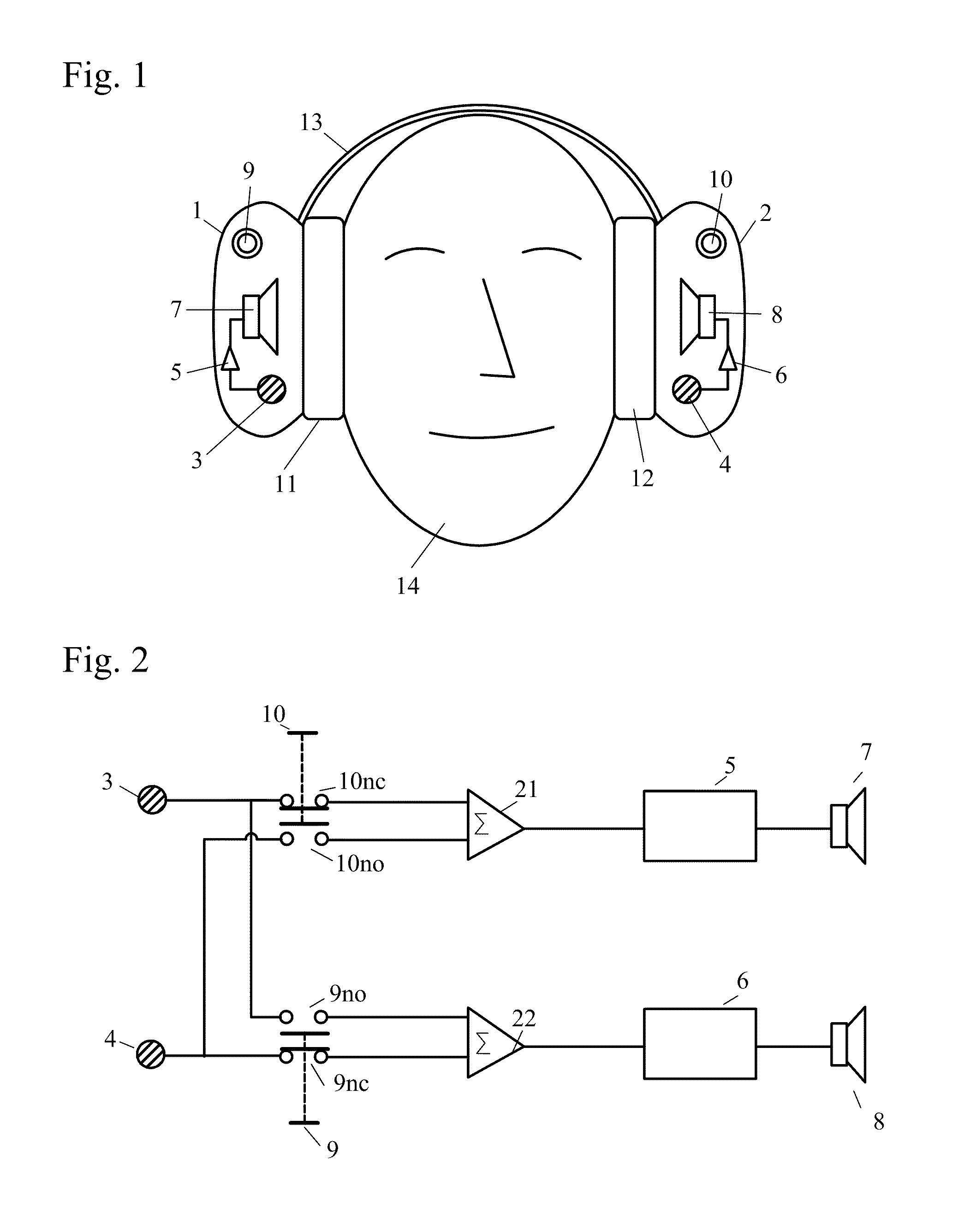 Talk-Through Listening Device Channel Switching