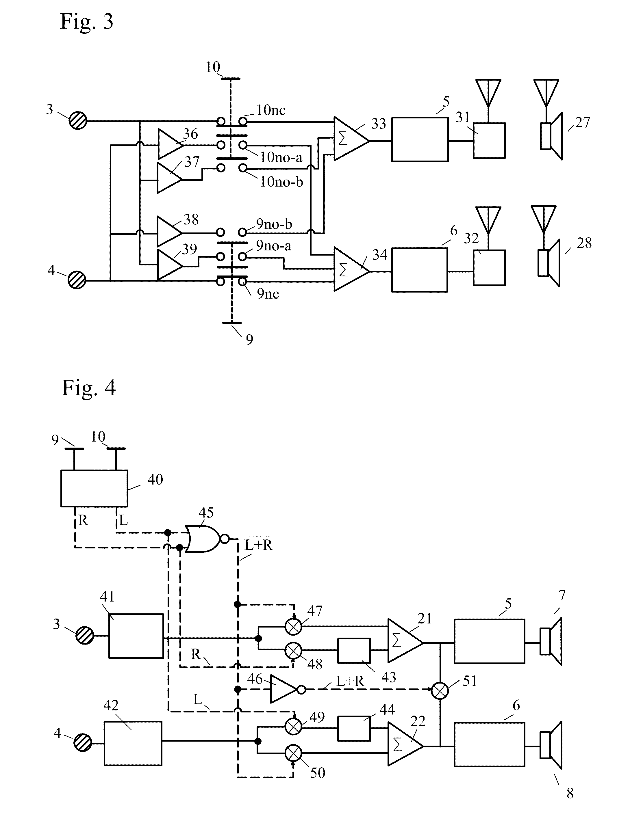 Talk-Through Listening Device Channel Switching