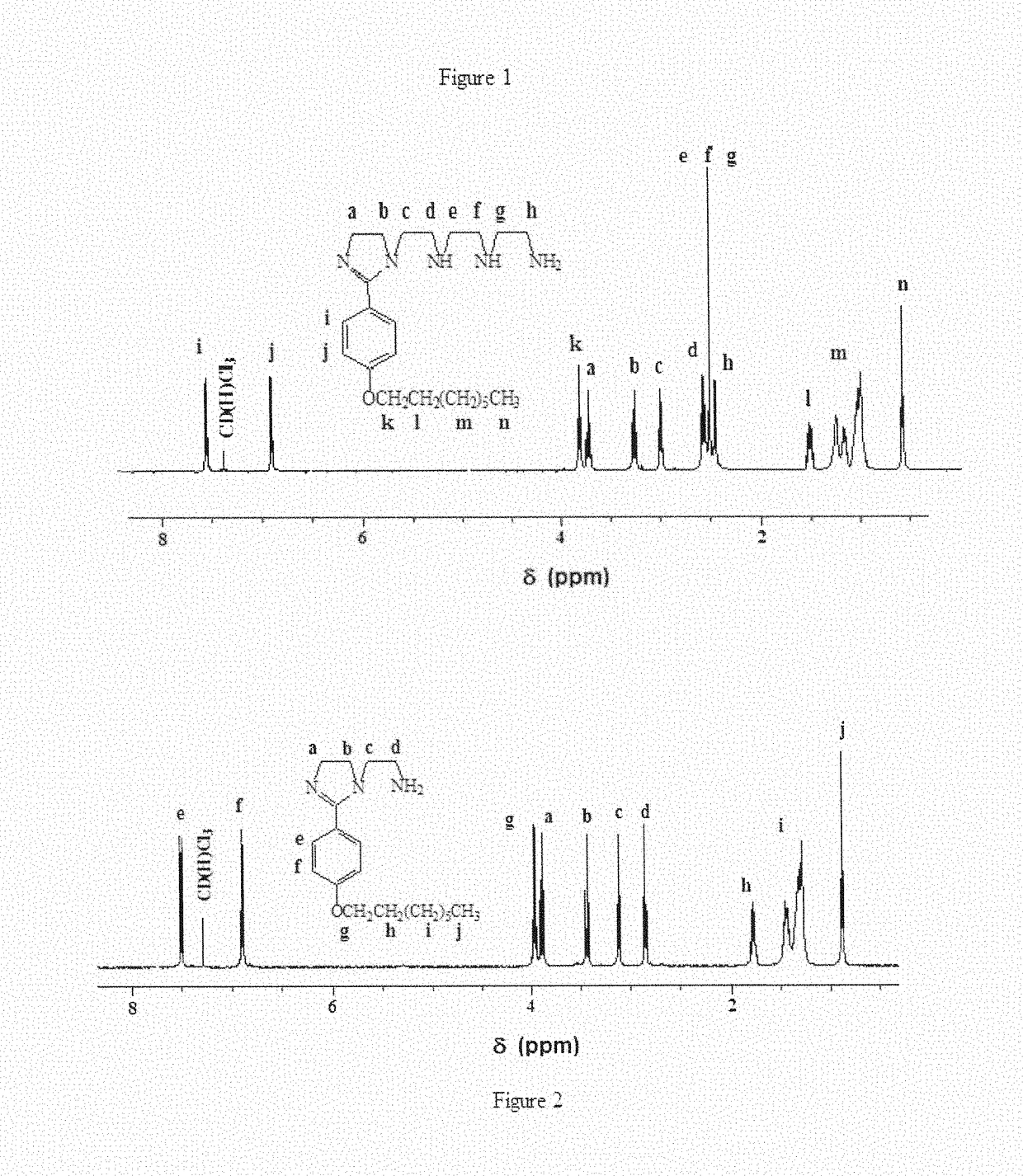 2-(p-alkoxyphenyl)-2-imidazolines and their use as corrosion inhibitors