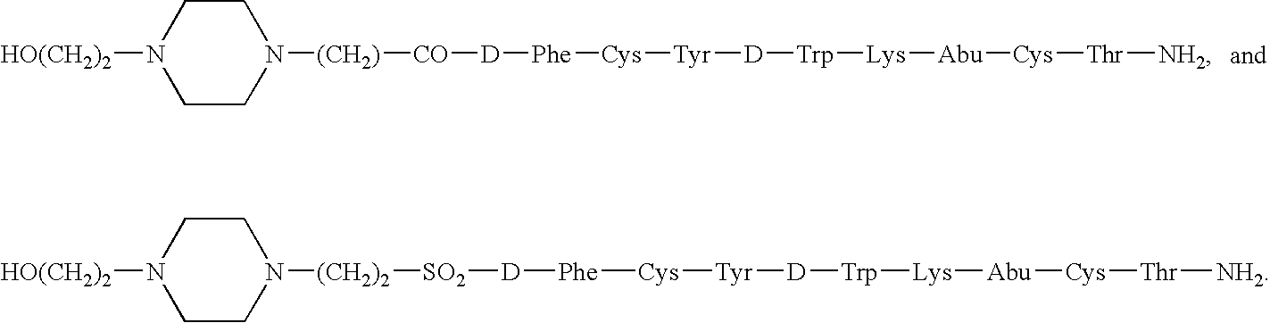 Encapsulation of water soluble peptides