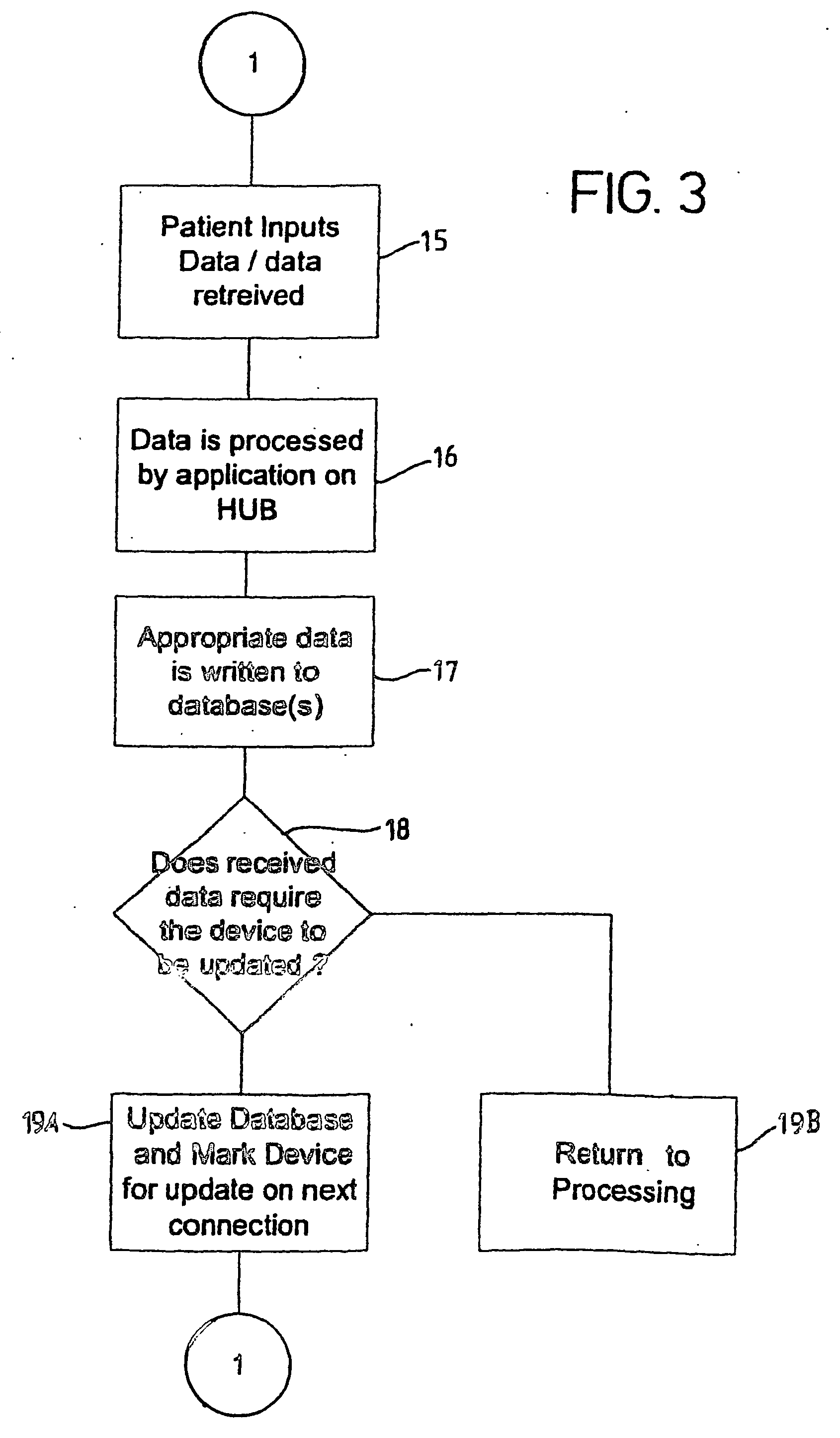 Dispenser with reservoir containing a drug of abuse