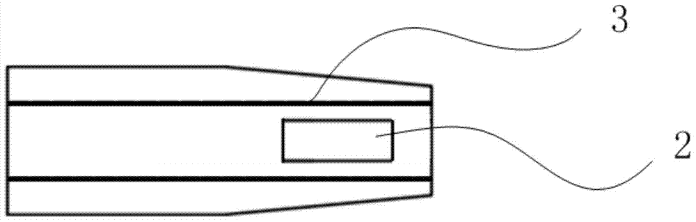 A two-wheel dynamic balancing vehicle