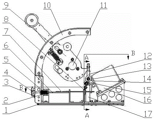 Dual-purpose unlocking and locking mechanism