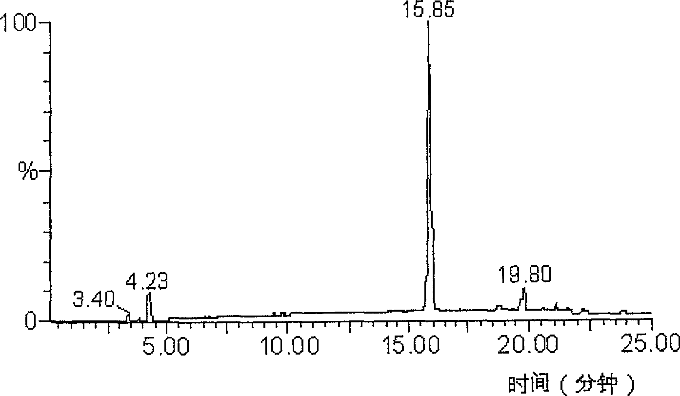 Method for preparing natural anthraquinone pigments using bamboo parasitic fungus fermentation