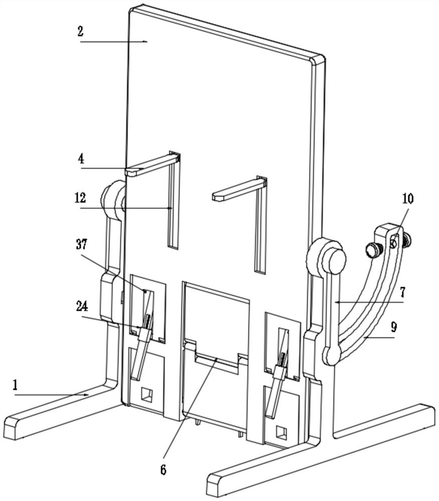 An obstetric device for midwifery and oxytocin for pregnant women