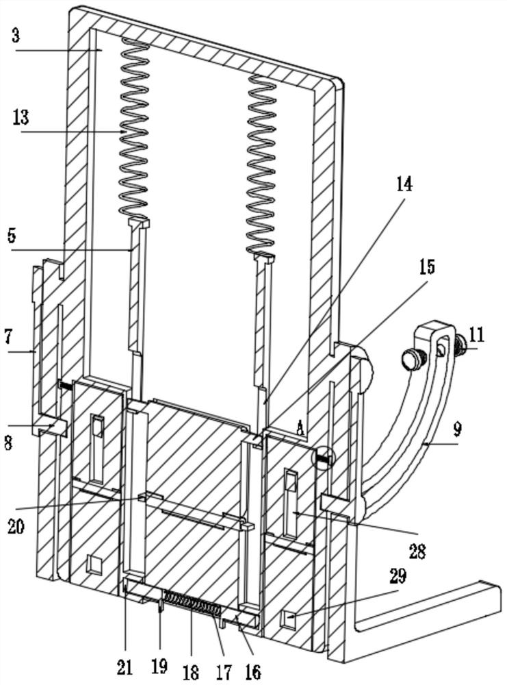 An obstetric device for midwifery and oxytocin for pregnant women