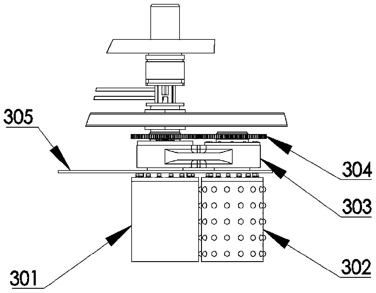 Blast furnace slag heat energy recycling system