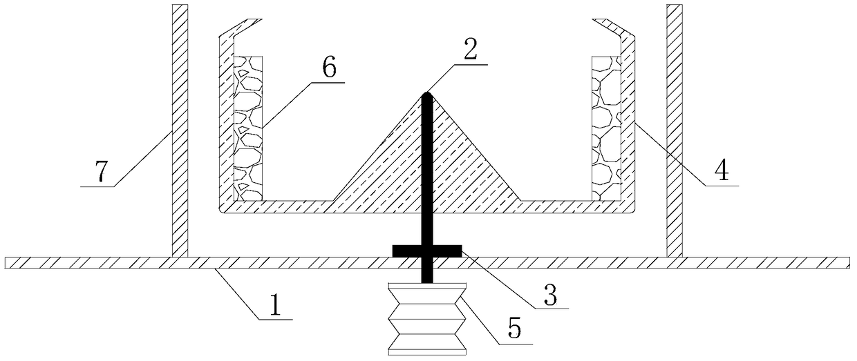 Method for separating copper and solder mixture and device for realizing the method