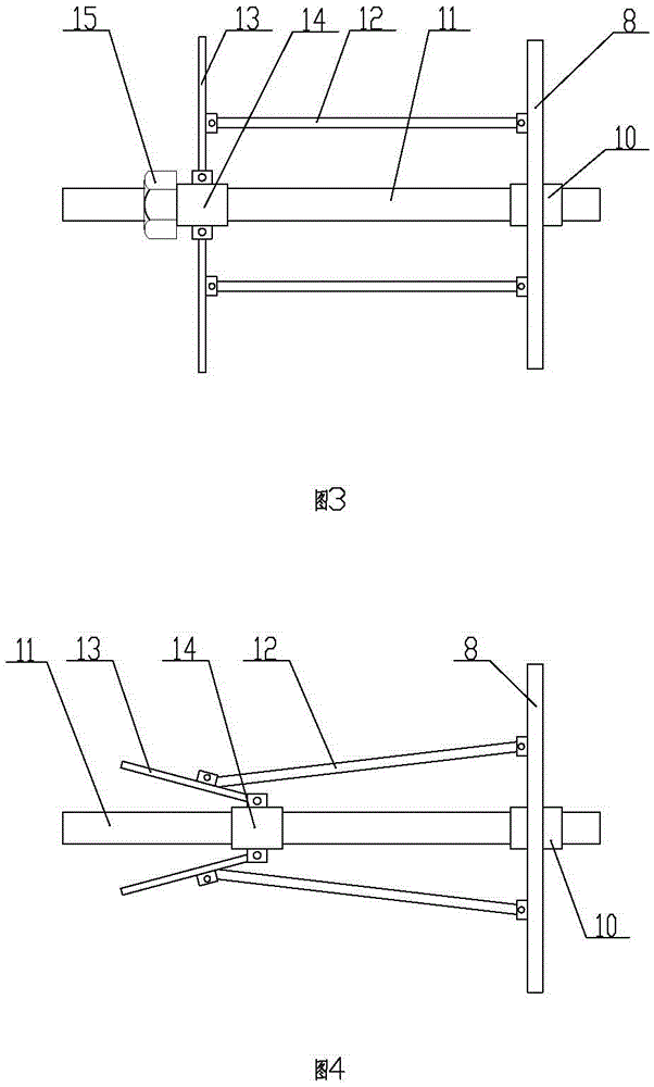 Automatic recovery device for drip irrigation belt